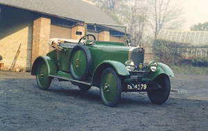 D-Type 1923-26