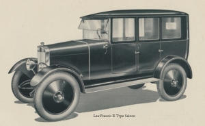 E-Type 1924-26