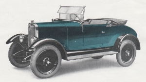 G-Type 1925-27