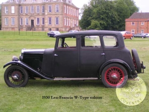 W-Type 1929-32