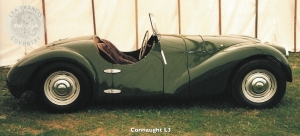 Connaught L2 and L3 1948-53
