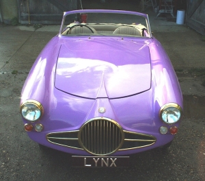 Lynx 1960-61
